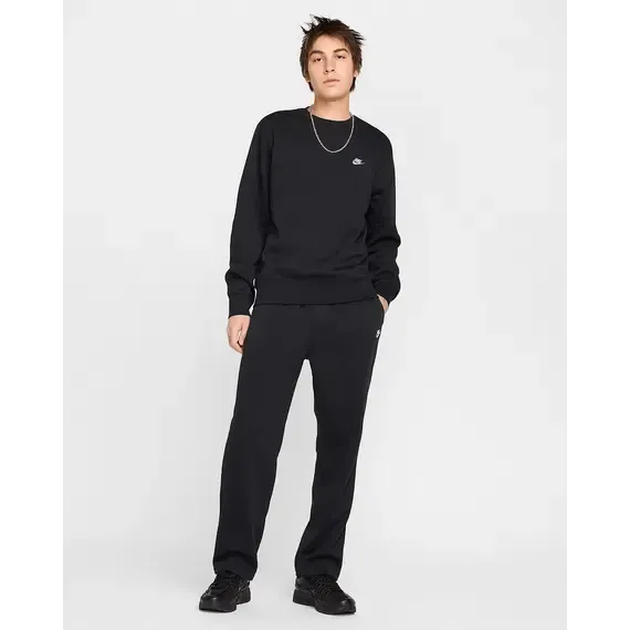 Duks për meshkuj Nike Club BB FN3886 010, i zi - 6