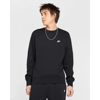 Duks për meshkuj Nike Club BB FN3886 010, i zi