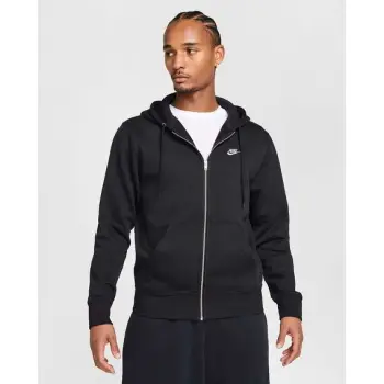 Duks NIKE M Nk Club Bb Fz Hoodie