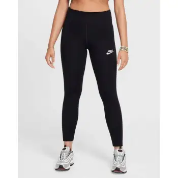 Hellonka për fëmijë Nike Sportswear Classic FZ5583 010, të zeza