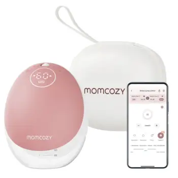 Momcozy M9 – Pompa Gjiri Portative (Single-Një Njësi)