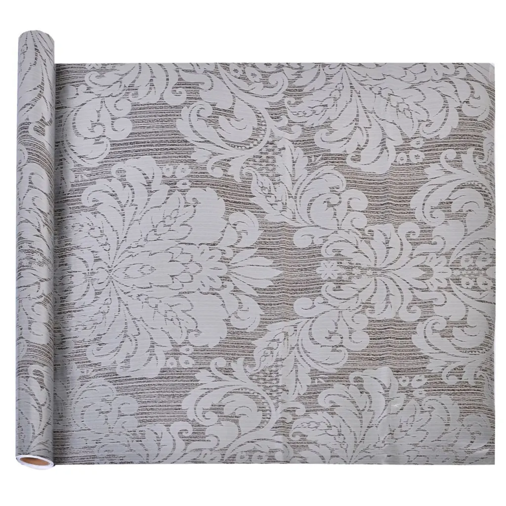Rulo Ngjitese Ngjyre Gri 45x150 cm - 1