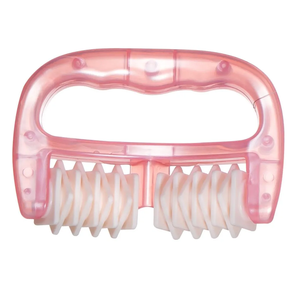 Rul Masazhi Roze 13x9x3 cm - 1