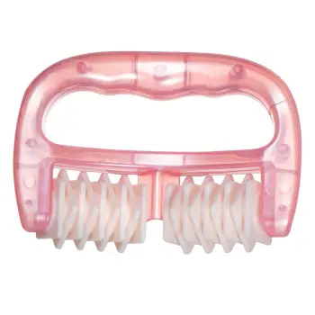 Rul Masazhi Roze 13x9x3 cm
