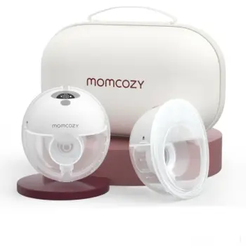 Momcozy M5 – Pompa Gjiri Portative (Double Pack)
