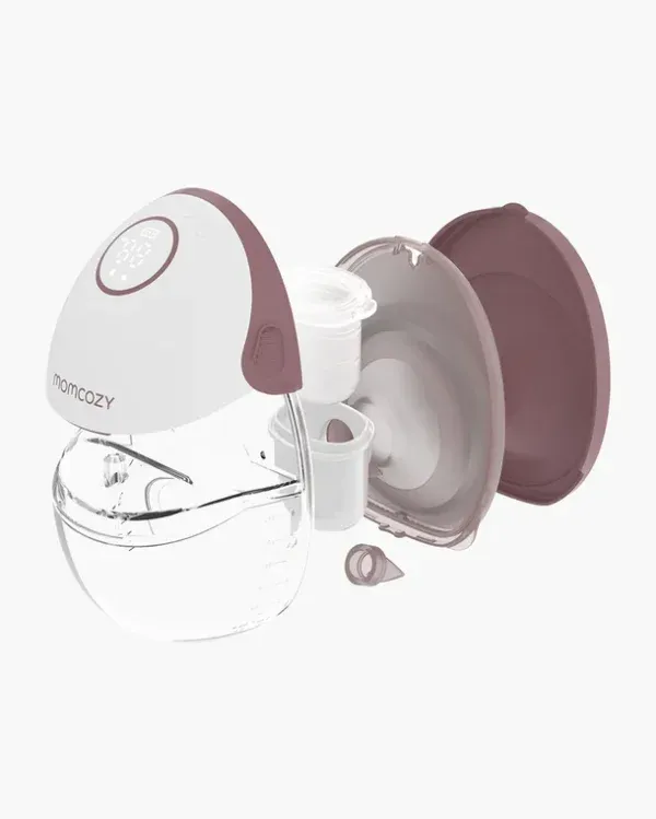 Momcozy M6 – Pompa Gjiri Portative (Double Pack) - 3