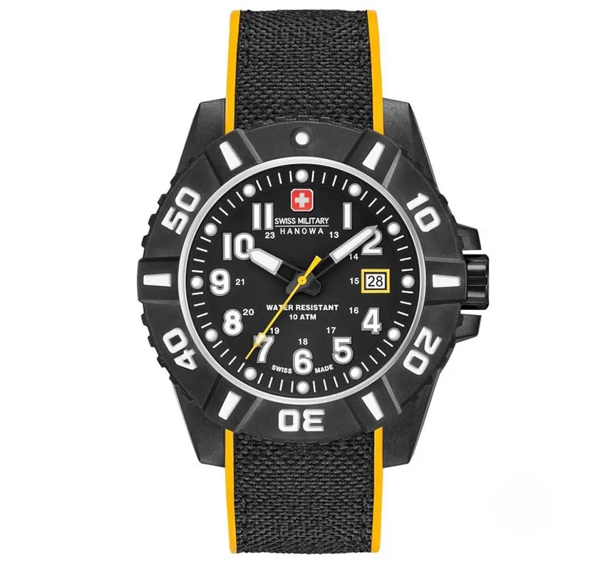 SWISS MILITARY HANOWA 06-4309.17.007.79 - 1