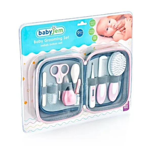 Set higjienik për bebe – 9 Pjesë - 4