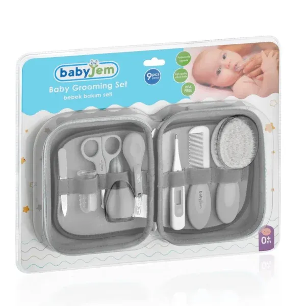 Set higjienik për bebe – 9 Pjesë - 5