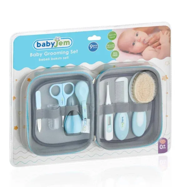 Set higjienik për bebe – 9 Pjesë - 6