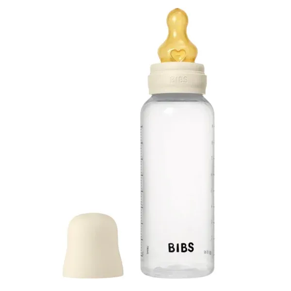 Shishe Plastike BIBS Bottle Set 270 ml - 1