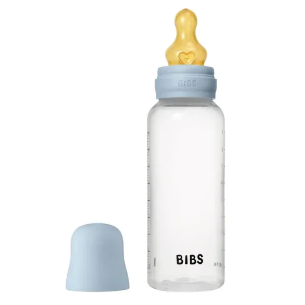 Shishe Plastike BIBS Bottle Set 270 ml - 2