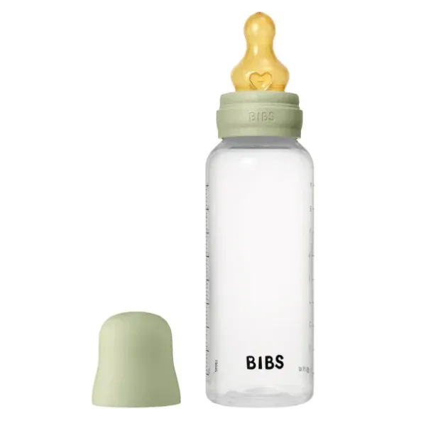Shishe Plastike BIBS Bottle Set 270 ml - 3