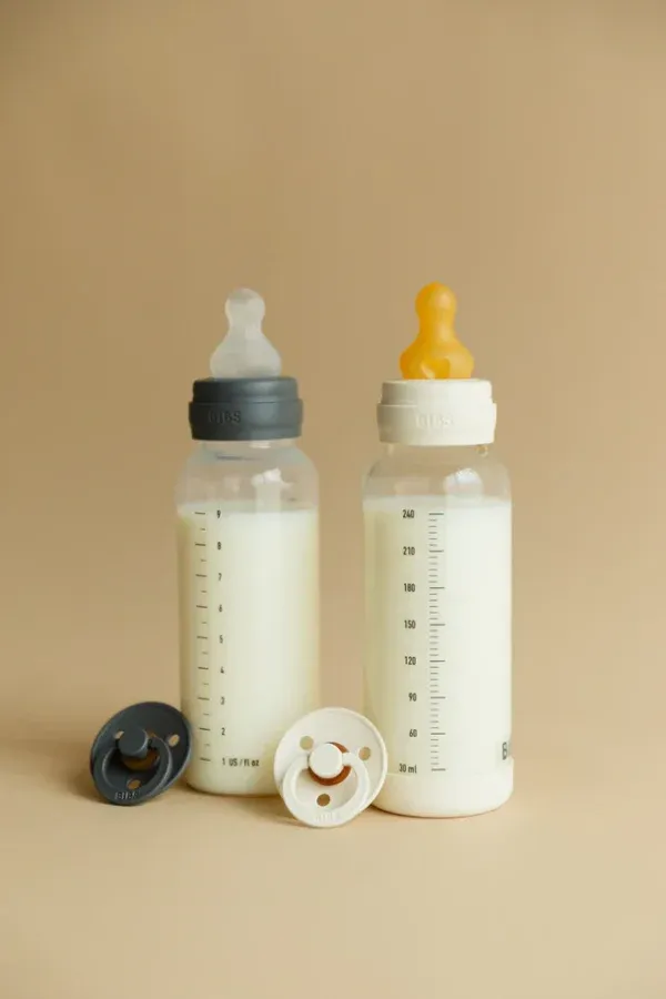 Shishe Plastike BIBS Bottle Set 270 ml - 10