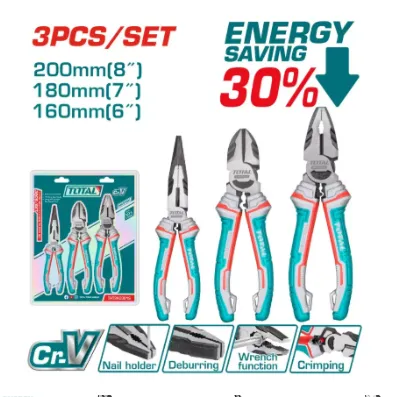 3PCS/SET TOTAL - 1