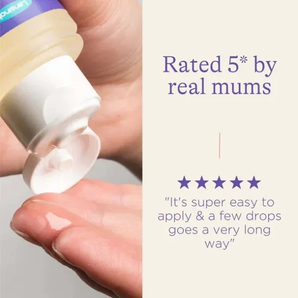 Vaj Organik për Përgatitjen para Lindjes – 50 ml - 3