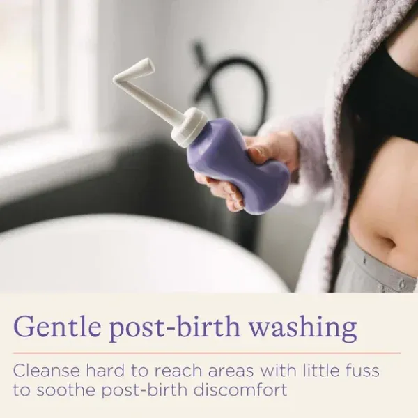 Shishe për larjen pas lindjes: Lansinoh Postpartum Wash - 2