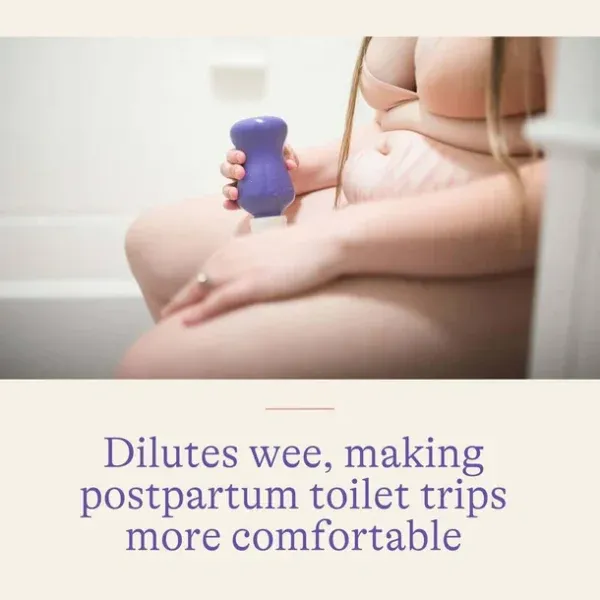 Shishe për larjen pas lindjes: Lansinoh Postpartum Wash - 4