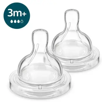 Ndërruese për Shishe Philips Avent (2 copë )