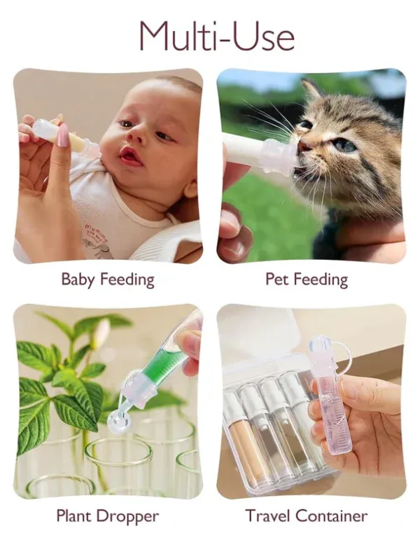 Enë për mbledhjen e kolostrumit Momcozy (Colostrum Collector Container) – 6 copë - 6
