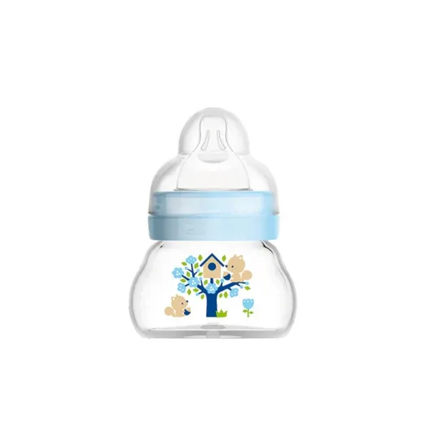 Shishe Qelqi MAM – 90ml (0m+) - 1