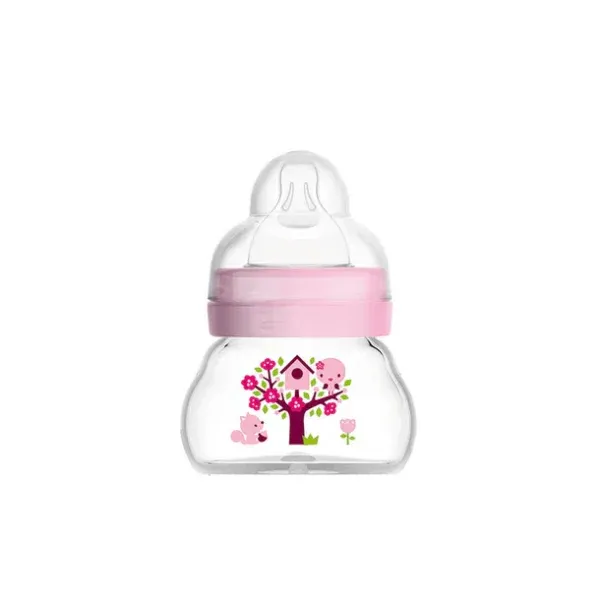 Shishe Qelqi MAM – 90ml (0m+) - 2