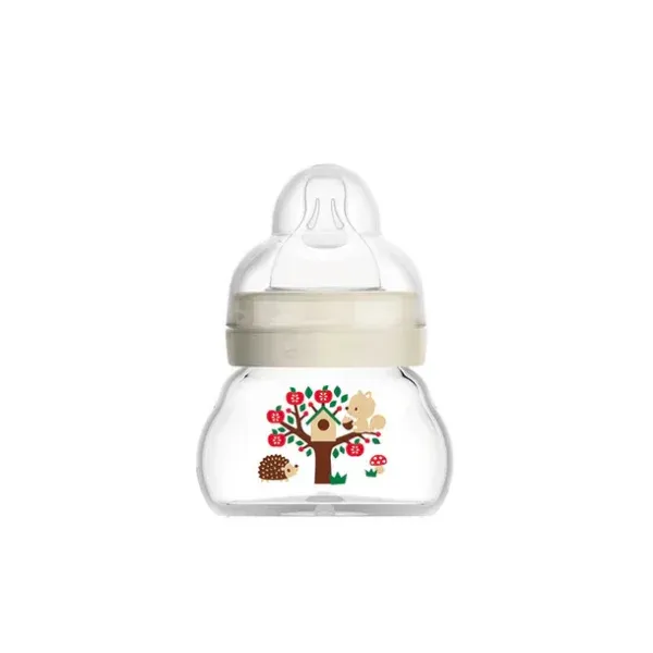 Shishe Qelqi MAM – 90ml (0m+) - 3
