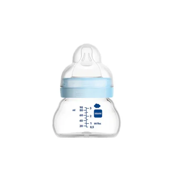 Shishe Qelqi MAM – 90ml (0m+) - 4