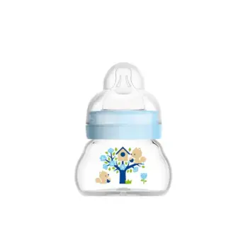 Shishe Qelqi MAM – 90ml (0m+)