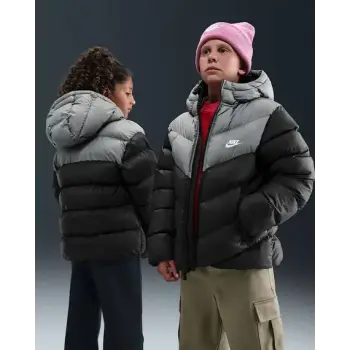 Xhaketë NIKE K Nsw Tf Adp Puffer-Colorblock