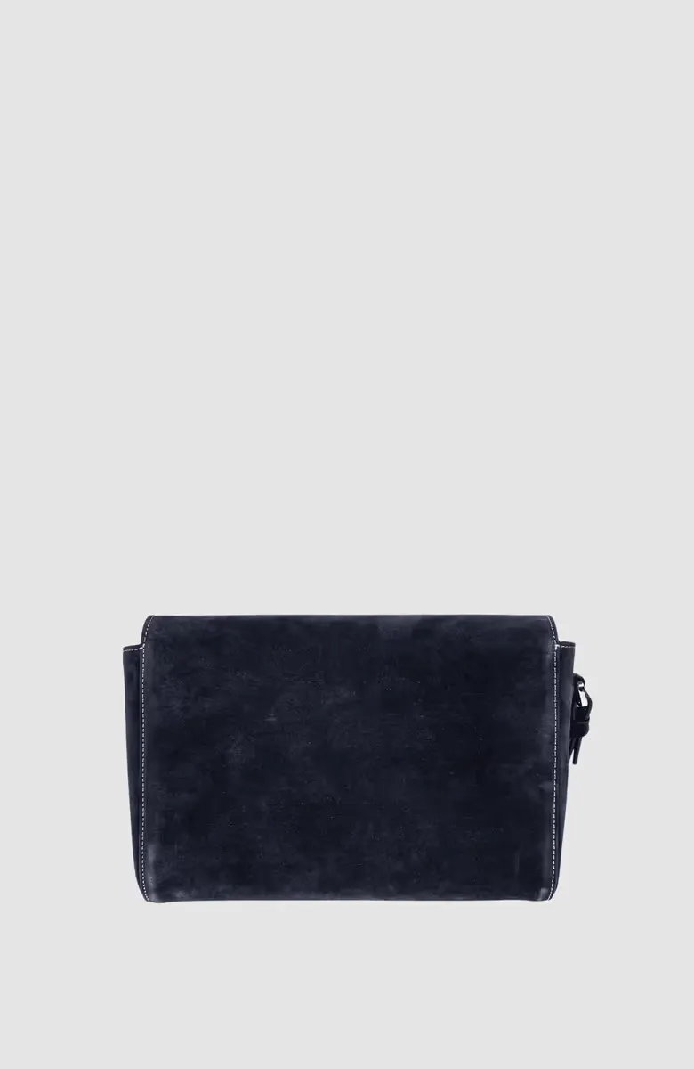 Twin Clutch Suede - 2