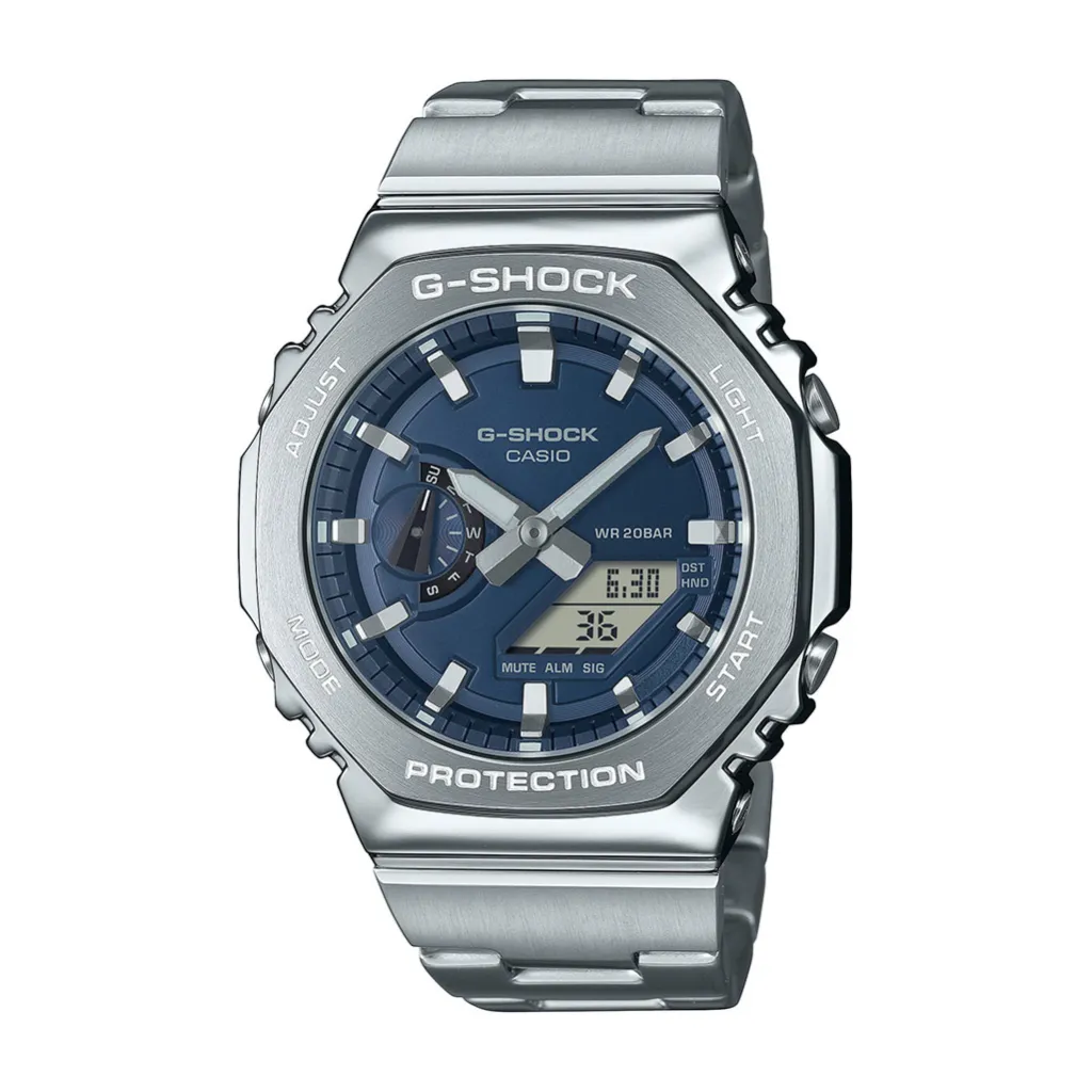 CASIO G-SHOCK GM-2110D-2BER - 1