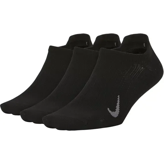 Nike Everyday Plus 3Pak Socks - 1