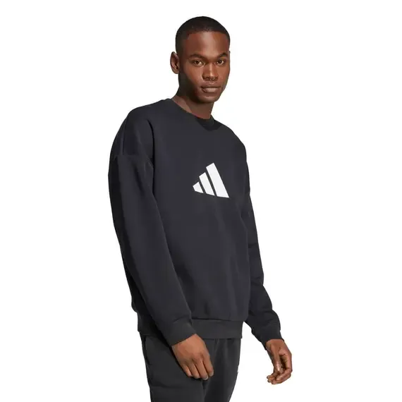 Duks ADIDAS M Fi 3Bar Crw - 3