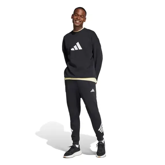 Duks ADIDAS M Fi 3Bar Crw - 4