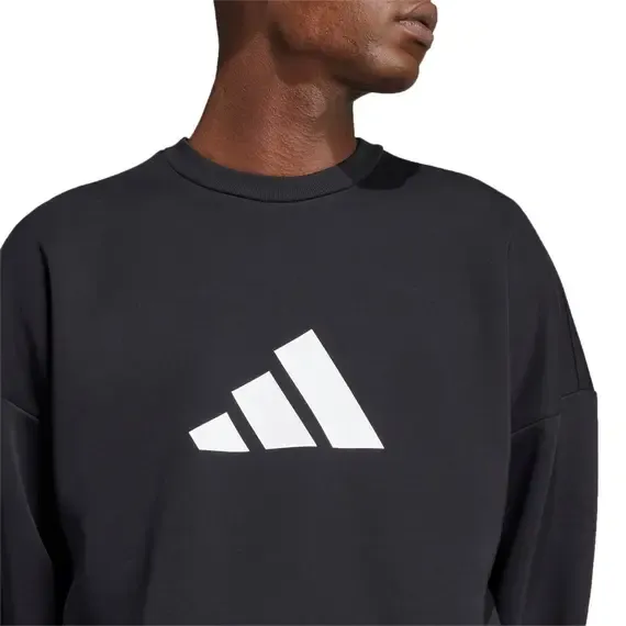 Duks ADIDAS M Fi 3Bar Crw - 6