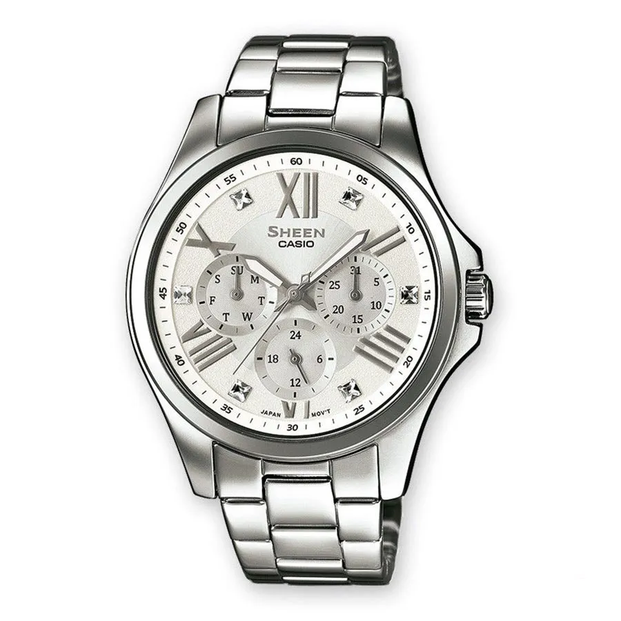 CASIO SHE-3806D-7AUER - 1