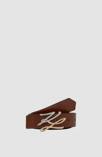 K/Autograph Rv G/S H3 Belt Gp