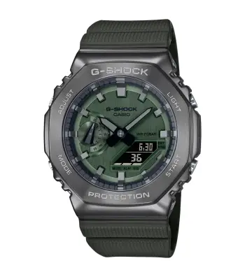 CASIO G-SHOCK GM-2100B-3AER