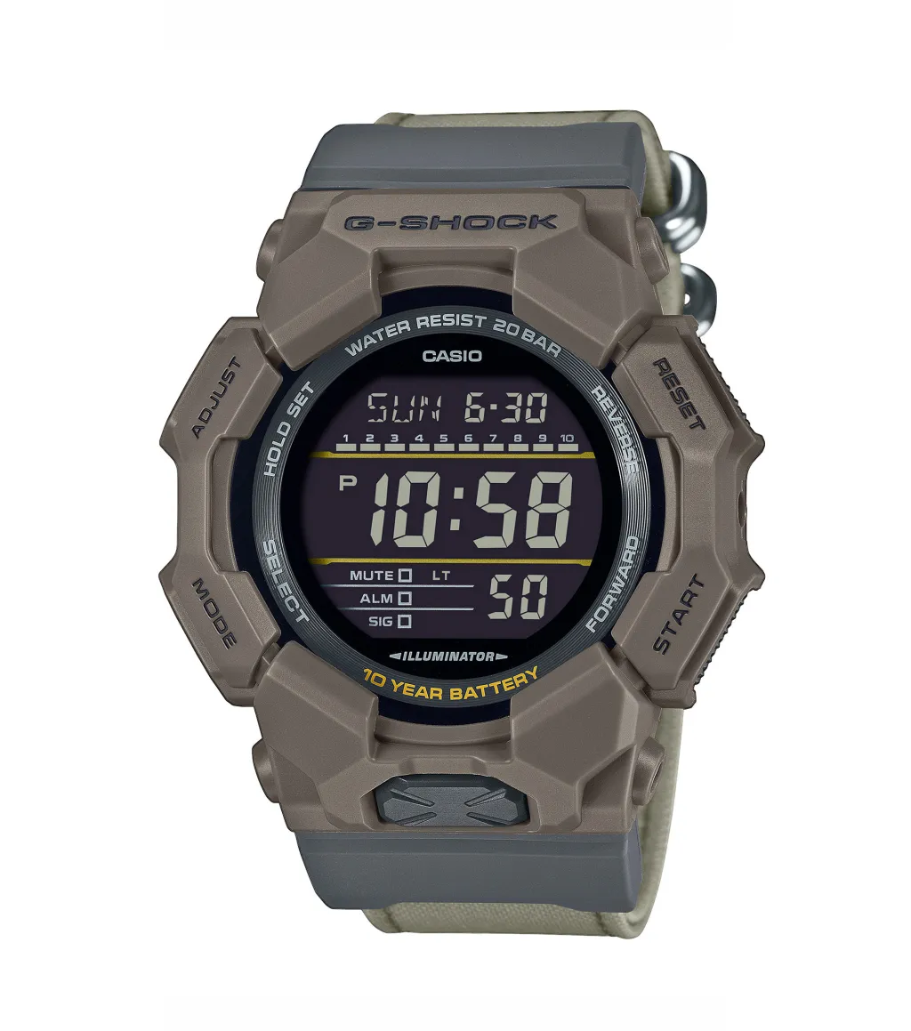 CASIO G-SHOCK GD-010CE-5ER - 1