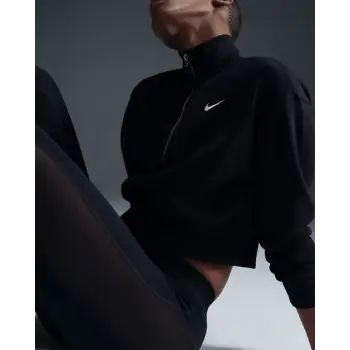 Duks NIKE W Nsw Phnx Flc Crop Qz