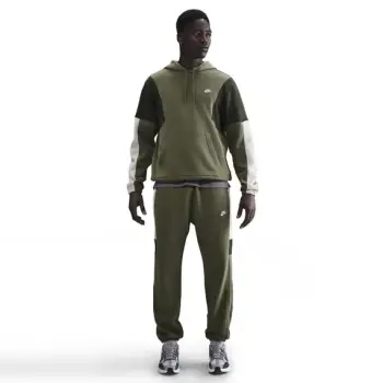 Trenerka Komplet NIKE M Nk Club Fleece Hded Track Gx