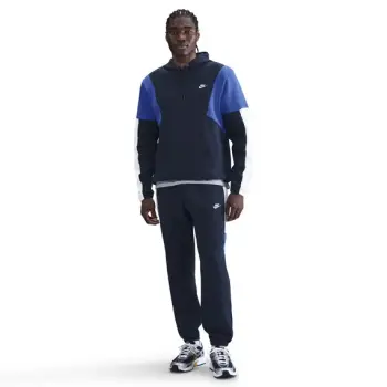 Trenerka Komplet NIKE M Nk Club Fleece Hded Track Gx