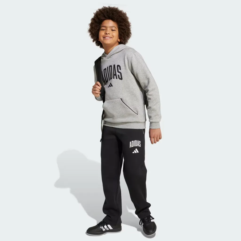Trenerka të poshtme ADIDAS J CLGT FL PNT - 2