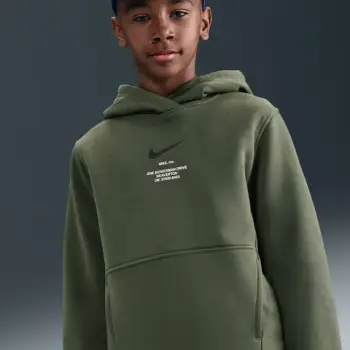 Duks NIKE B Nsw Athl Po Hoodie Bb