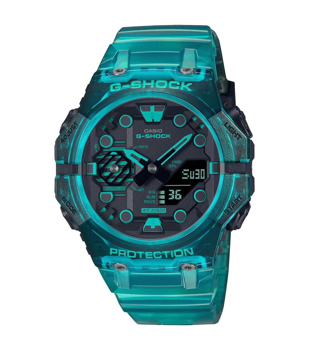 CASIO G-SHOCK GA-B001G-2AER - 1