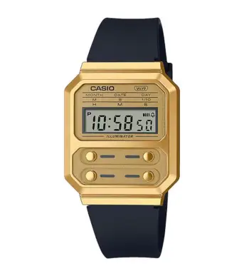 CASIO ORE A100WEFG-9AEF