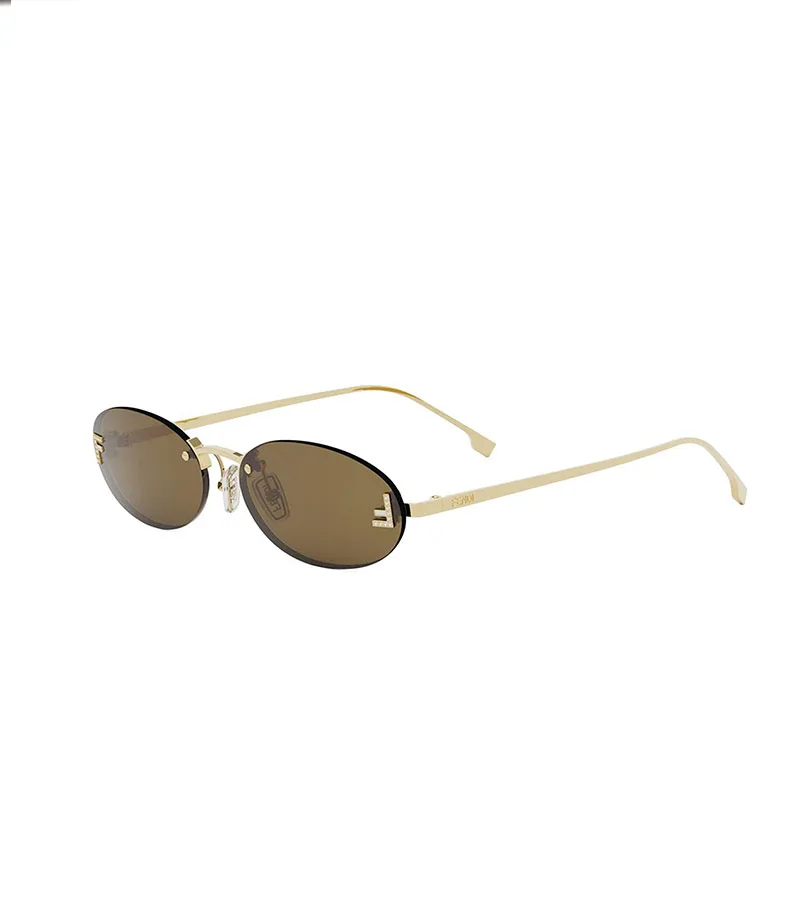 FENDI SYZE FE4075US 5430J - 1