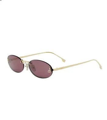 FENDI SYZE FE4075US 5430Y