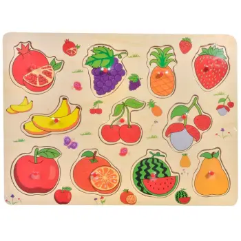 Pazell Druri Me Fruta 30X22cm
